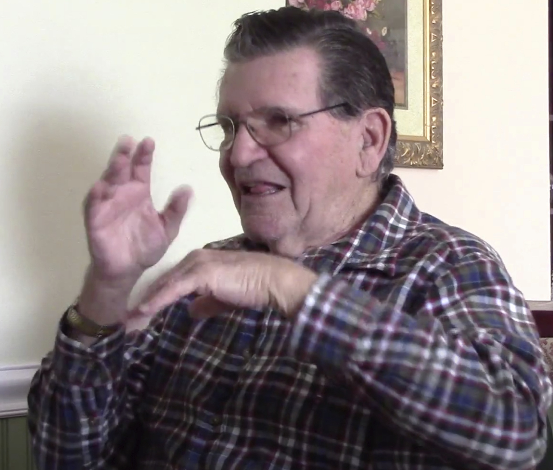 Caring for elderly parents essay picture